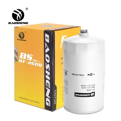 P553854 escavatore Fuel Filter Height 170mm 600-311-9121 600-311-9120