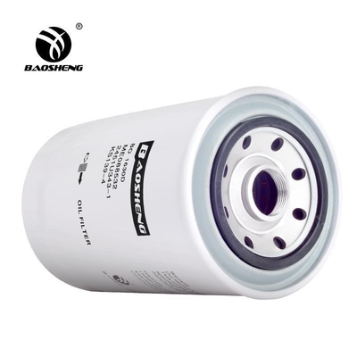 Sostituzione filtro olio per escavatore in acciaio Kobe P551318 ME088532