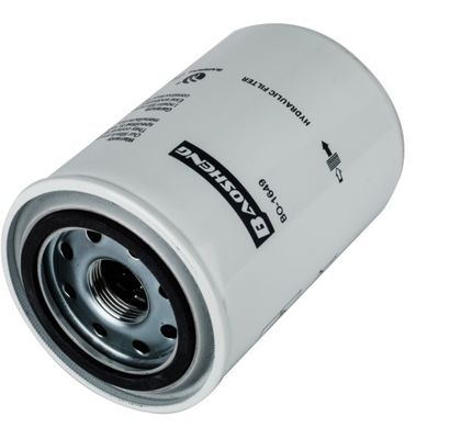 Filtro olio anticorrosione resistente alle alte temperature per escavatore 2941 11211213 per protezione motore LIUGONG 145mm
