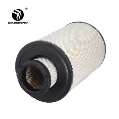 Escavatore Air Filter 60-185-6110S 4466269 15270188 del camion dei semi di Baosheng