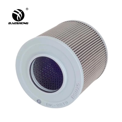Conduttura di aspirazione idraulica escavatore Oil Filter di HYUNDAI del filtrante P852 2472-9016A