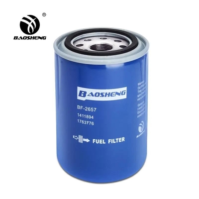 1411894 filtrazione della carta del OD 93.5mm del filtro del carburante da DX380 DX420 Doosan