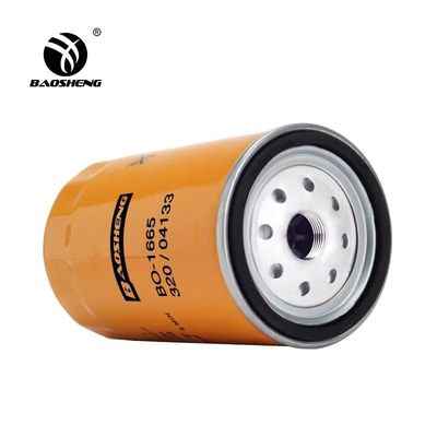 Filtro idraulico ad alta resistenza alle alte temperature di grande capacità P502465 320/04133 Per protezione motore JCB 170mm