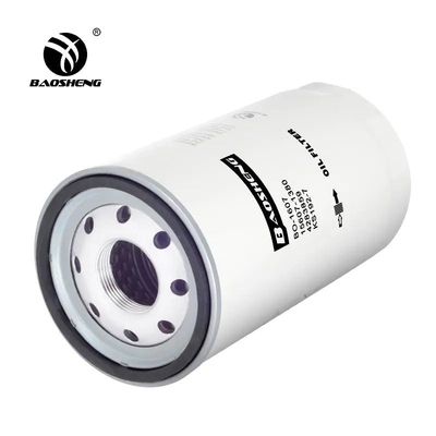 Filtro olio resistente alle alte temperature per escavatore di grande capacità 15607-1380 4206089 per protezione motore HITACHI 250mm