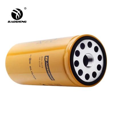 Filtro del carburante anticorrosione resistente alle alte temperature P554004 1R-0739 per protezione motore ERPILLAR 260mm