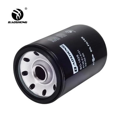 Filtro olio per escavatore anticorrosivo resistente alle alte temperature 6136-51-5121 KS192-6Short per protezione motore KOMATSU 170mm