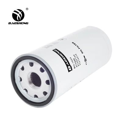 Protezione del motore di altezza resistente alle alte temperature del filtro dell'olio dell'escavatore di grande capacità 21707132 11214514 260mm