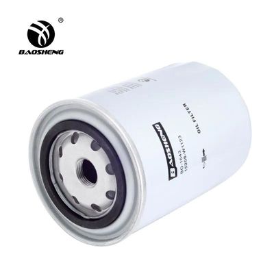 Filtro per olio da escavatore resistente alle alte temperature di grande capacità 898075676 5208-W3401 135mm Altezza protezione motore