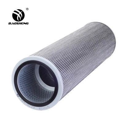 Sostituzione 150mm OD TLX235L del filtro da ritorno dell'olio idraulico di silk