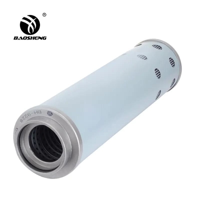 Elemento filtrante di ritorno dell'olio idraulico 60082693 SANY SY55