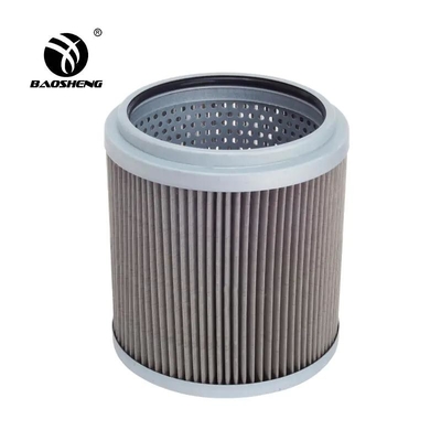 Filtro idraulico dal motore diesel del filtrante 150mm OD del filtro di ERPILLAR