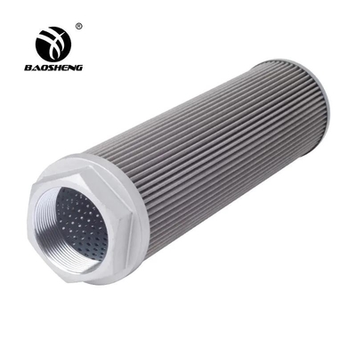 Elemento 53C0239 53C0039 del filtro ad aria aspirante dell'olio idraulico di protezione del motore