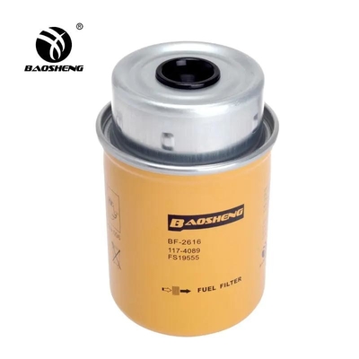 Escavatore Parts Filter Element di separazione dell'Petrolio-acqua di FS19555 117-4089