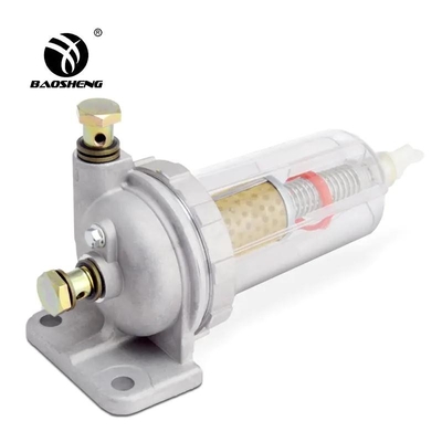 Filtro dal separatore del petrolio YSZC002 e di acqua per KOMATSU PC200-7 PC220-7