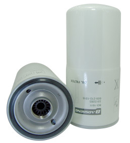 Rotazione di HITACHI EX3500 EX1100 sul filtro dell'olio 4379562 15607-1760