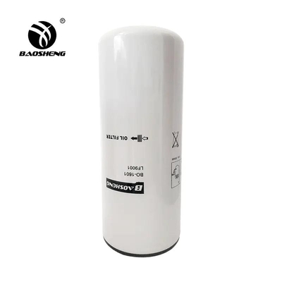 Filtro dell'olio del motore diesel del trattore di KOMATSU PC400-7 3101869 LF9001