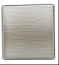 Filtro dell'aria ERPILLAR 307E 306D della cabina dell'OEM dell'escavatore del cingolo