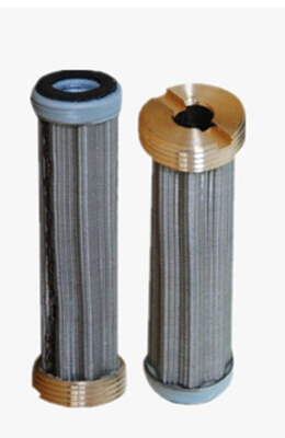 Altezza degli elementi filtranti di High Pressure Hydraulic dell'escavatore PC200-5 80/83mm