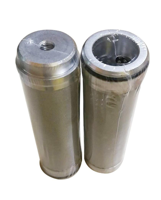 Elemento filtrante di alta pressione della valvola dell'OEM PC300-6 PC400-7 BFP9409