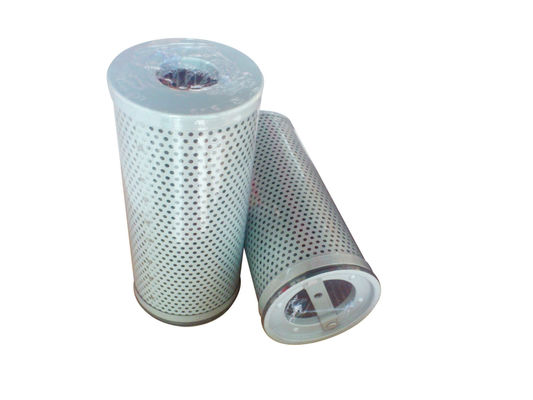 qualità  Excavator Parts 100MM OD Hydraulic Oil Return Filter 852755DRG25 60000169 fabbrica