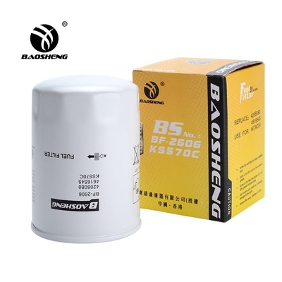 4206080 P552564 escavatore Fuel Filter For HITACHI LOVOL