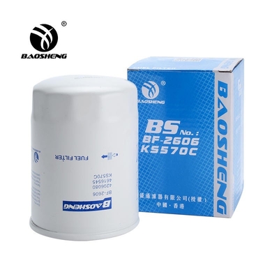4206080 P552564 escavatore Fuel Filter For HITACHI LOVOL