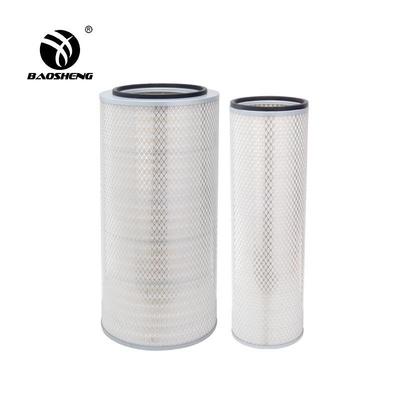 Escavatore Air Filter For HYUNDAI di 11NB-20120 AF26664