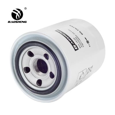 Protezione del motore di altezza resistente ad alta temperatura del filtro dell'olio dell'escavatore di grande capacità YM119660-35150 8-94411084-0 103mm