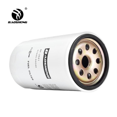 31945-84040 FC28040 escavatore Fuel Filter For Hyundai Mitsubishi
