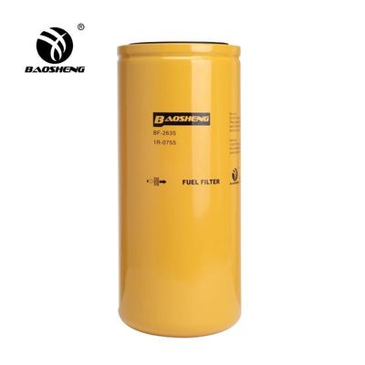 Altezza di Fuel Filter P551316 313mm dell'escavatore 336