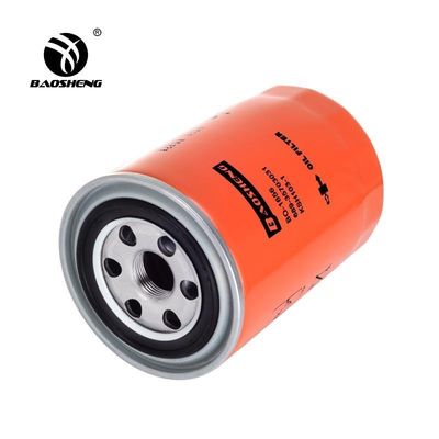 High Temperature Resistant Large Capacity Excavator Oil Filter KSH103-1 689-36703021 Per KATO 130mm Engine Protection