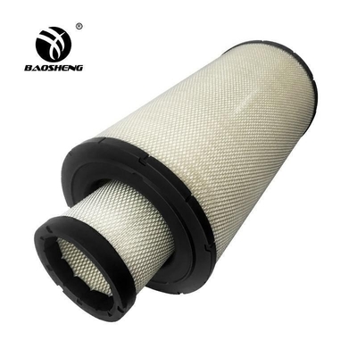 Filtrazione del gas di Air Filter KU3662A dell'escavatore dell'OEM P781098