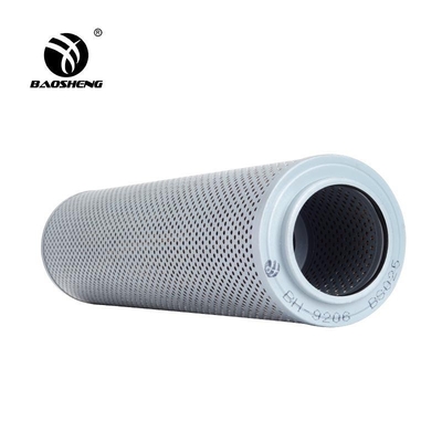 Altezza del filtro 455mm da ritorno dell'olio idraulico di Hitachi 4227353