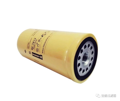 escavatore Fuel Filter Dust di 1R-0751 P551315 fuori da protezione del motore