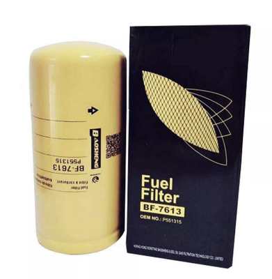 escavatore Fuel Filter Dust di 1R-0751 P551315 fuori da protezione del motore