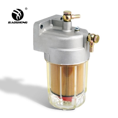 Montaggio filtro basso di alluminio YSCZ005 Hitachi del separatore di acqua del combustibile