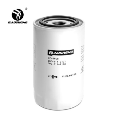P553854 escavatore Fuel Filter Height 170mm 600-311-9121 600-311-9120