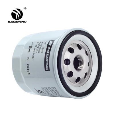Filtro rotativo per olio ad alta temperatura di grande capacità 8-97049708-1 KS105 Per la protezione del motore HITACHI 100 mm