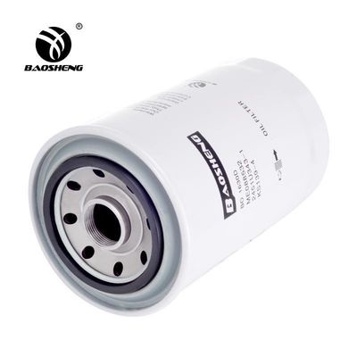 Protezione del motore di altezza resistente alle alte temperature del filtro dell'olio dell'escavatore di grande capacità 2451U3431 P551318 180mm