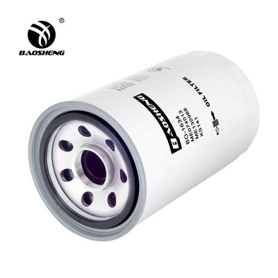 Filtro olio resistente alle alte temperature per escavatore di grande capacità B222100000551 KS141C per protezione motore SANY 220mm