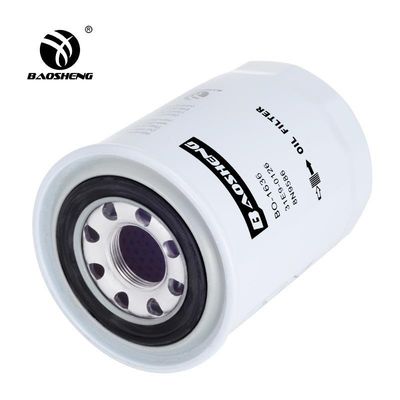 Filtro per olio da escavatore resistente alle alte temperature 32701-37950 BT230 Per la protezione del motore HYUNDAI 135mm