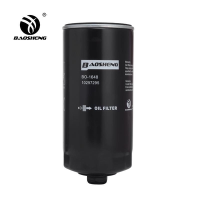 10297295 Doppia Valvola Filtro Olio Escavatore Gomma Nitrile Per Liebherr