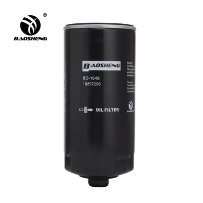 Filtro olio per escavatore anticorrosione resistente alle alte temperature 7381111 10297295 per protezione motore LIEBHERR 232mm