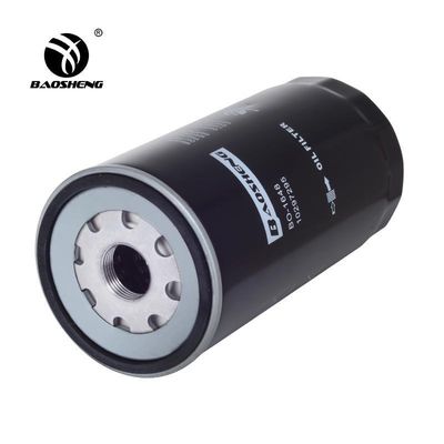 Filtro olio per escavatore anticorrosione resistente alle alte temperature 7381111 10297295 per protezione motore LIEBHERR 232mm