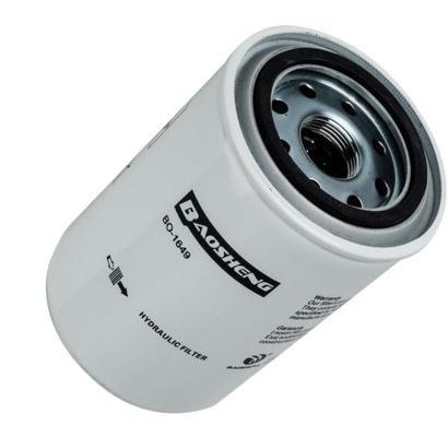 Filtro olio anticorrosione resistente alle alte temperature per escavatore 2941 11211213 per protezione motore LIUGONG 145mm