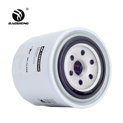 Filtro per olio da escavatore resistente alle alte temperature di grande capacità HH1C0-32430 P550318 per la protezione del motore KUBOTA 98mm