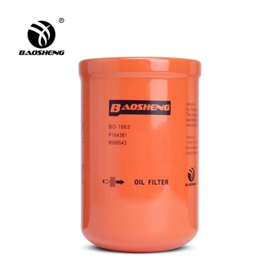 6599543 Filtro Ritorno Olio Idraulico Per Bobo Diametro 95mm