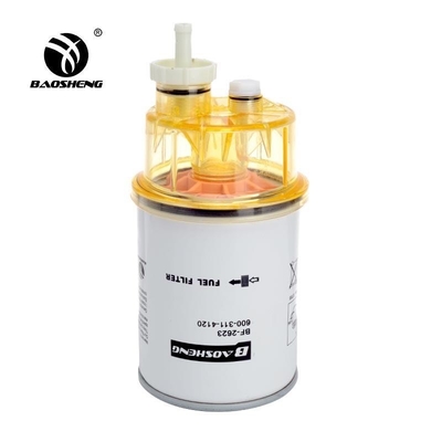 filtro separatore d'acqua in acciaio inossidabile 600-311-4120 per KOMATSU PC60 - 8