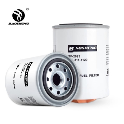 filtro separatore d'acqua in acciaio inossidabile 600-311-4120 per KOMATSU PC60 - 8