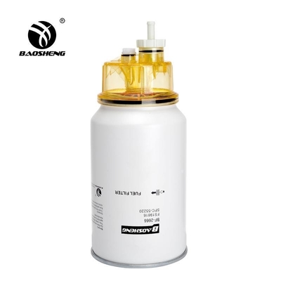 FS19816 SFC - resistenza ad alta pressione del separatore d'acqua 55220 per Liugong
